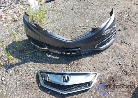 2017 Acura Rdx Technology Acurawatch Plus Packages/W/Technology Package from USA, damaged, VIN 5J8TB4H52HL000771